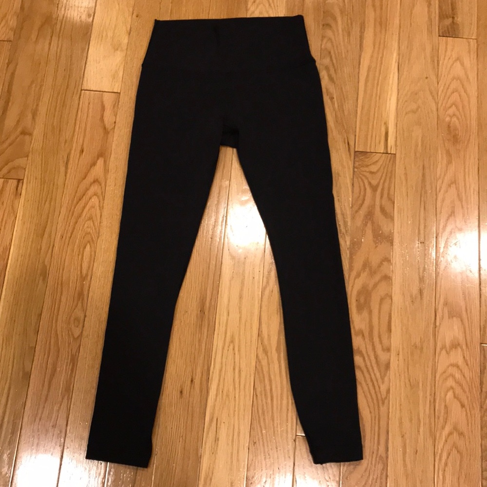 Lululemon  6 Wunder Under High Rise 7/8 luxtreme